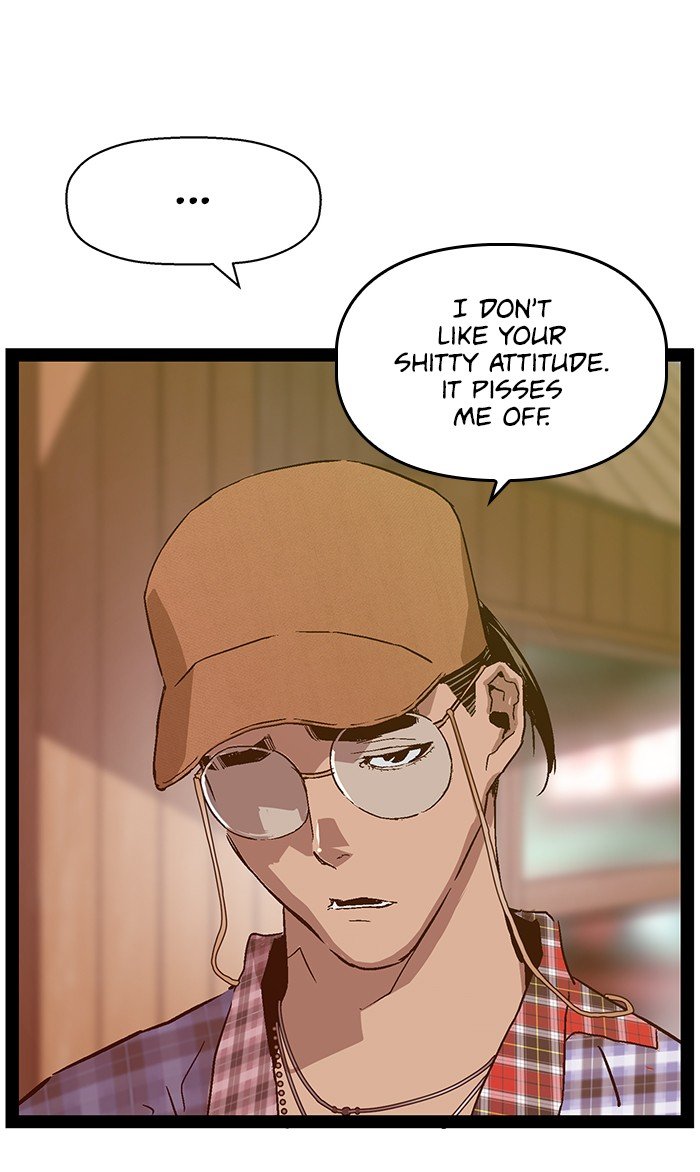 Read Weak Hero ENGLISH Manga Online