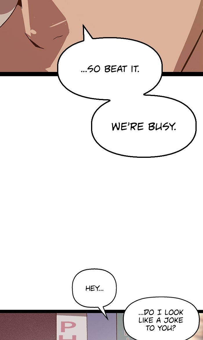 Read Weak Hero ENGLISH Manga Online