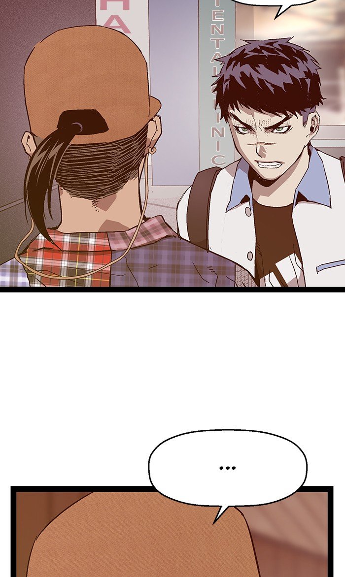 Read Weak Hero ENGLISH Manga Online