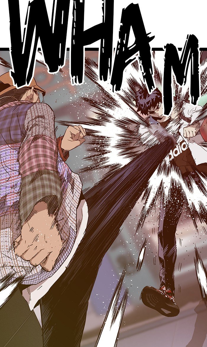 Read Weak Hero ENGLISH Manga Online