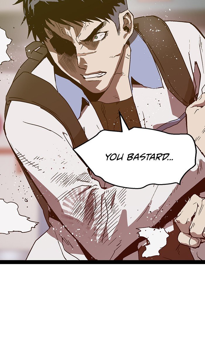 Read Weak Hero ENGLISH Manga Online