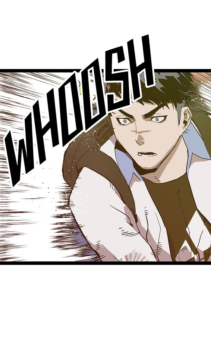 Read Weak Hero ENGLISH Manga Online