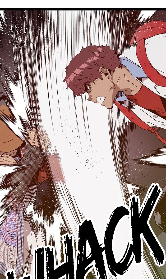 Read Weak Hero ENGLISH Manga Online