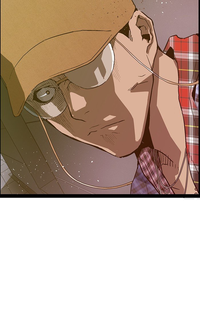 Read Weak Hero ENGLISH Manga Online