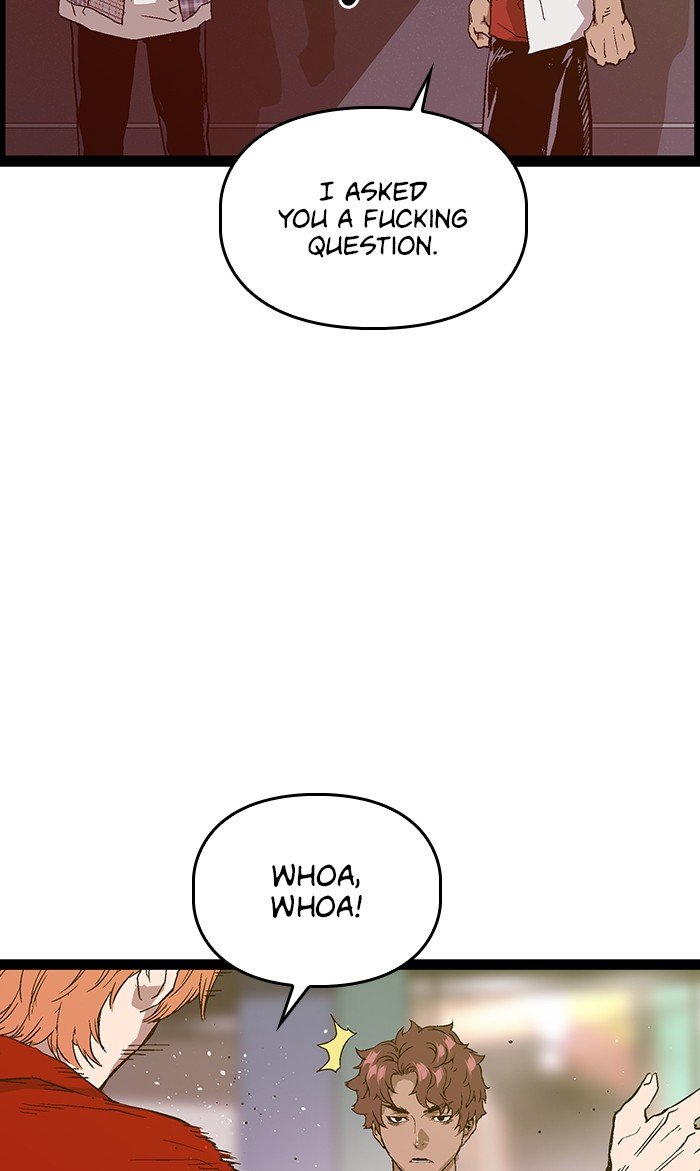 Read Weak Hero ENGLISH Manga Online