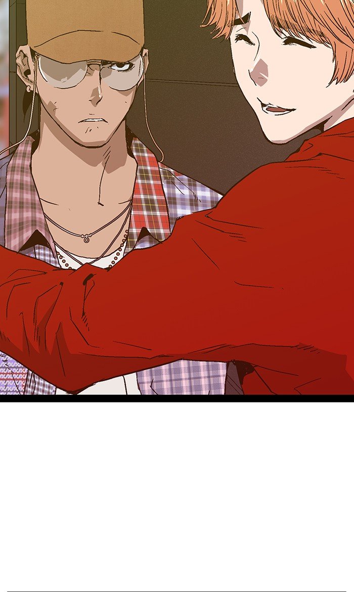 Read Weak Hero ENGLISH Manga Online