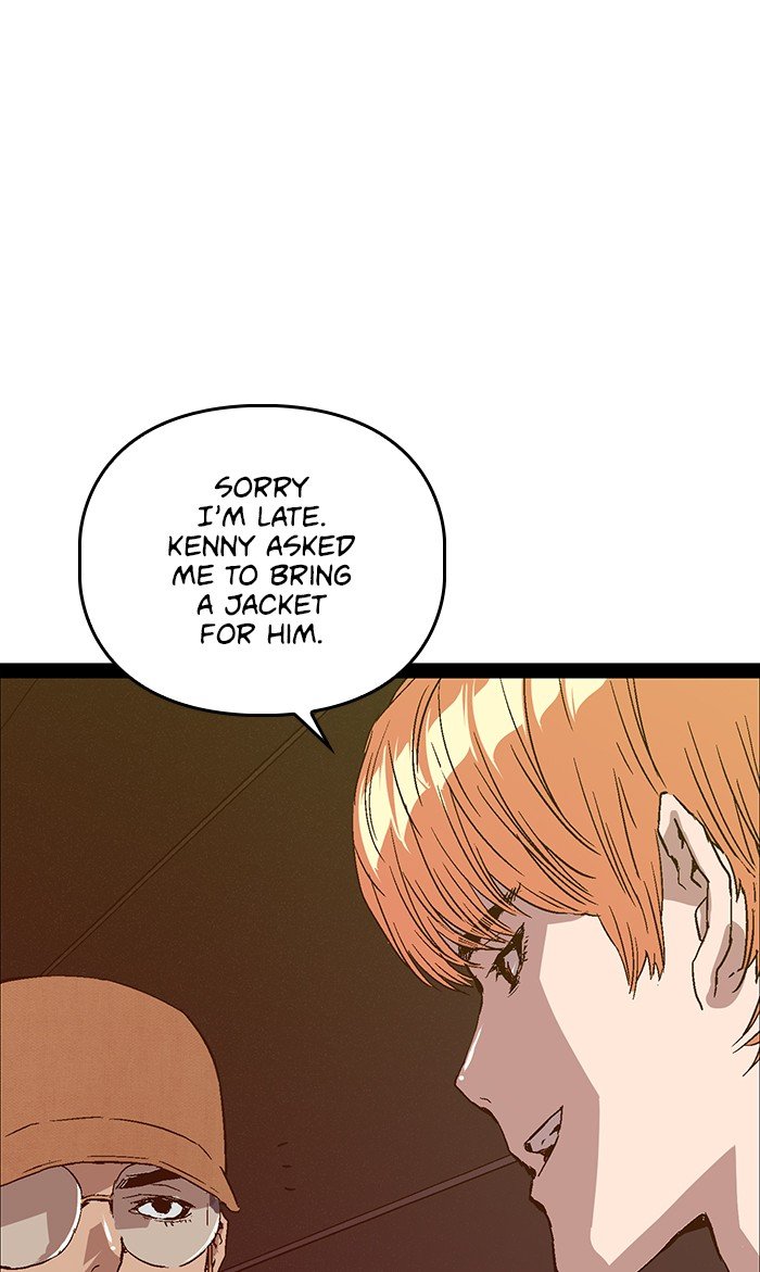 Read Weak Hero ENGLISH Manga Online