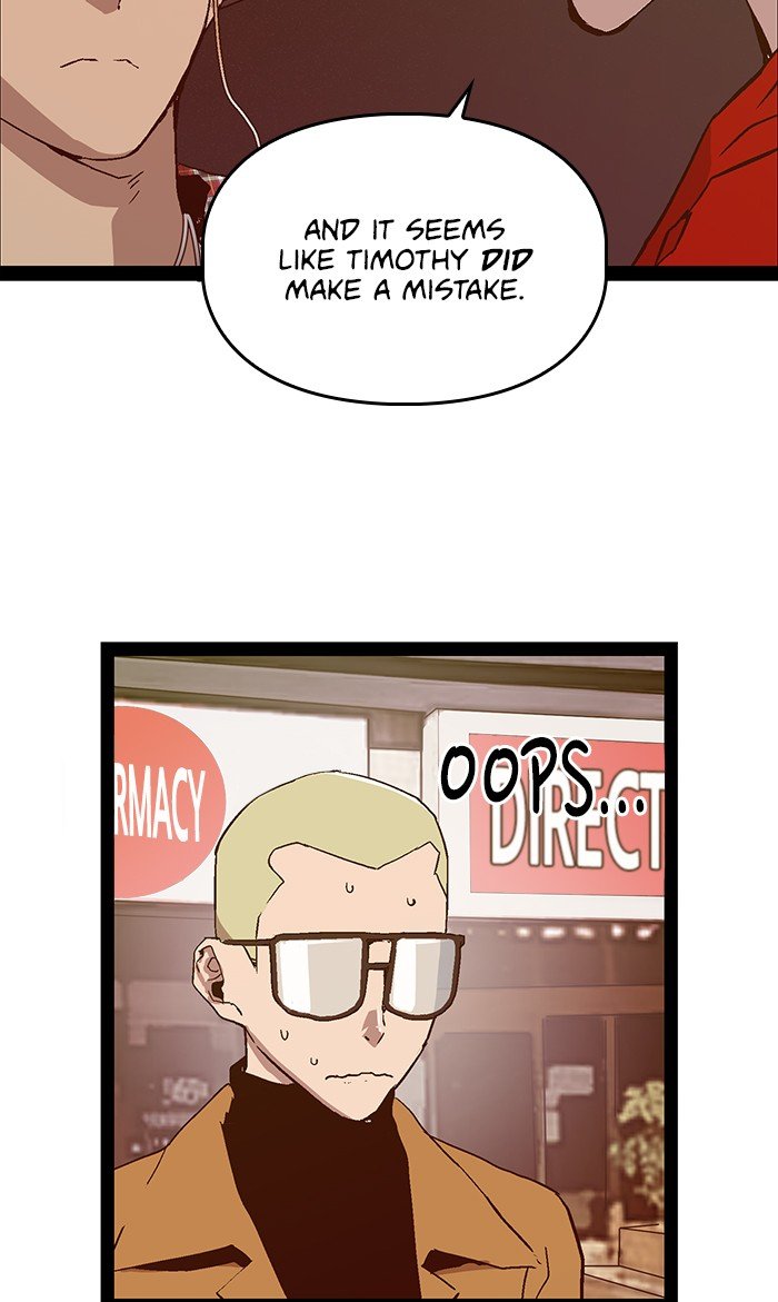 Read Weak Hero ENGLISH Manga Online