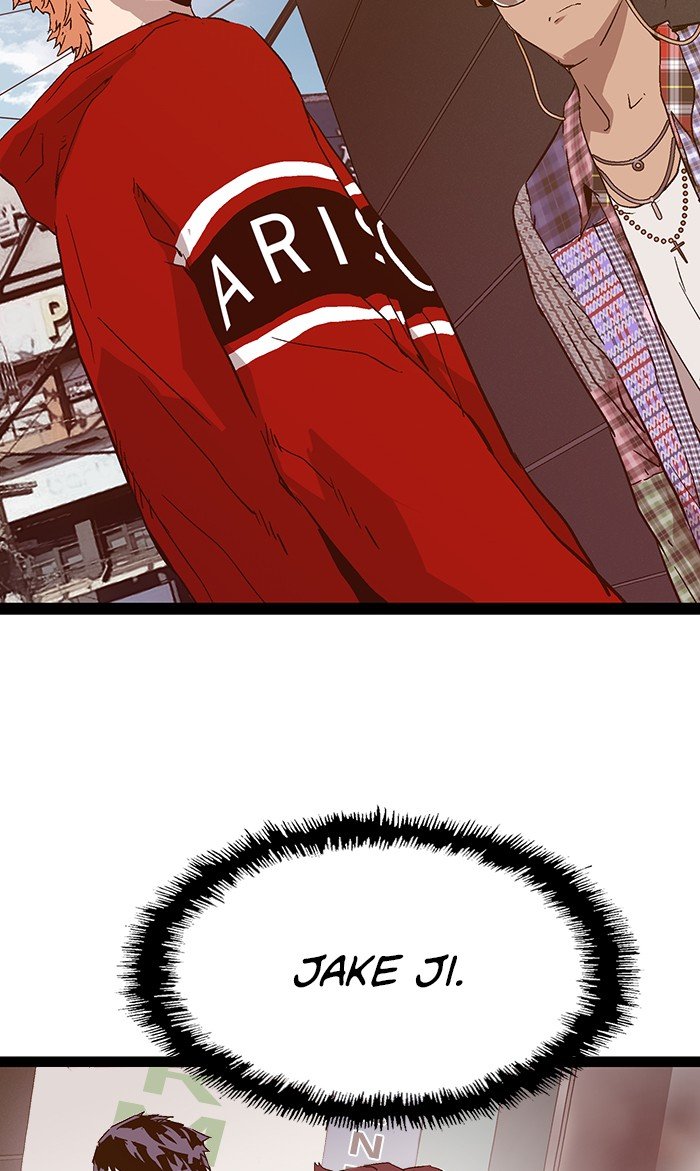 Read Weak Hero ENGLISH Manga Online