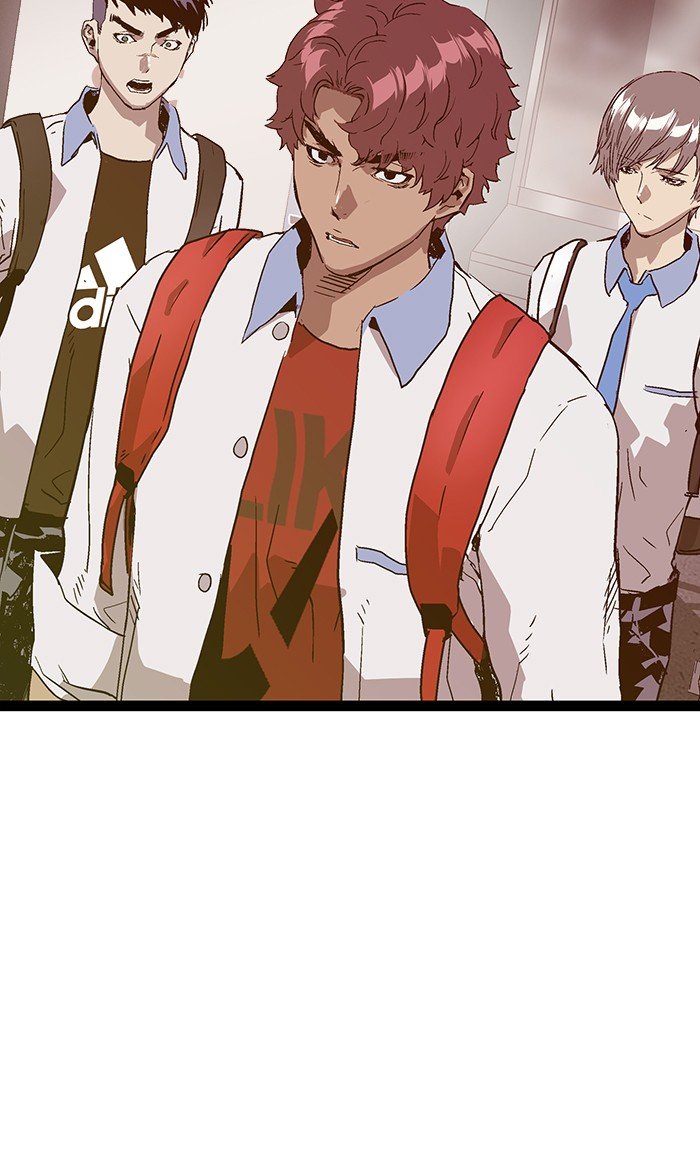 Read Weak Hero ENGLISH Manga Online
