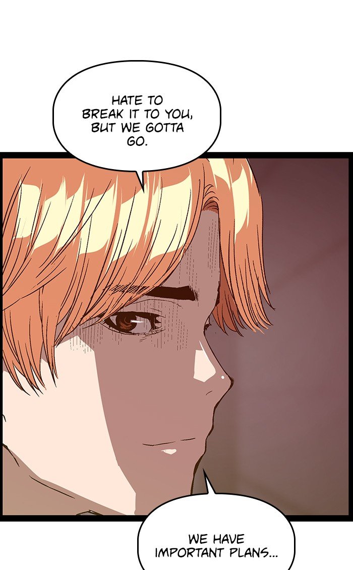 Read Weak Hero ENGLISH Manga Online