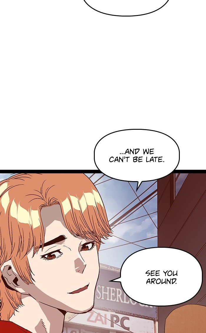Read Weak Hero ENGLISH Manga Online
