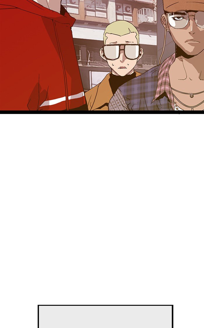 Read Weak Hero ENGLISH Manga Online