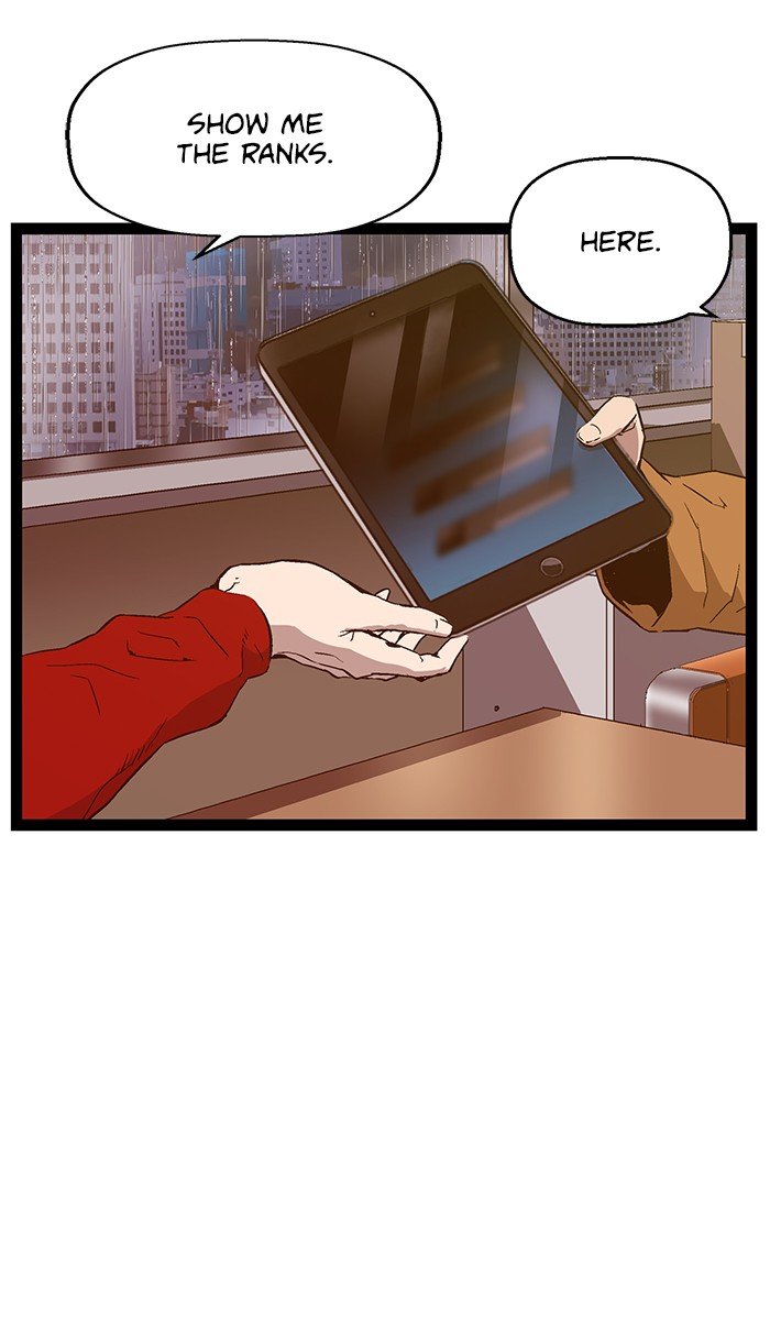 Read Weak Hero ENGLISH Manga Online