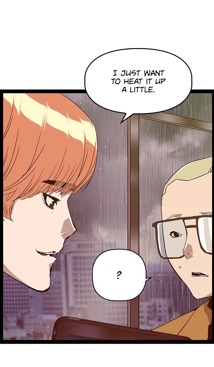 Read Weak Hero ENGLISH Manga Online
