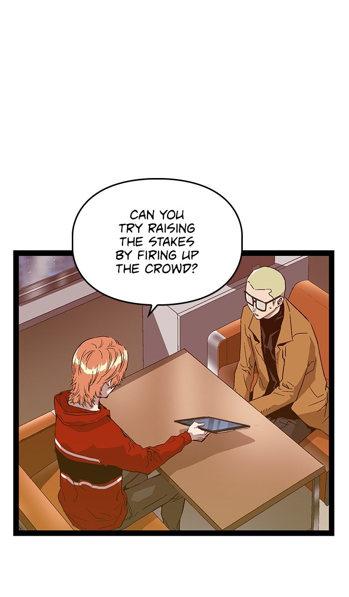 Read Weak Hero ENGLISH Manga Online