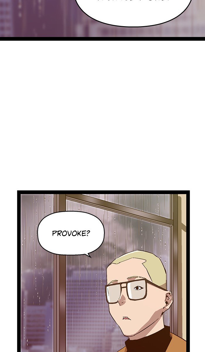 Read Weak Hero ENGLISH Manga Online