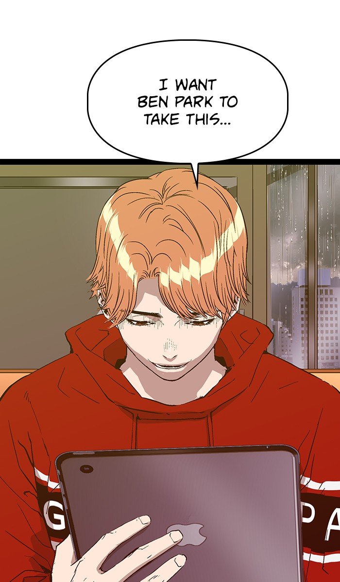 Read Weak Hero ENGLISH Manga Online