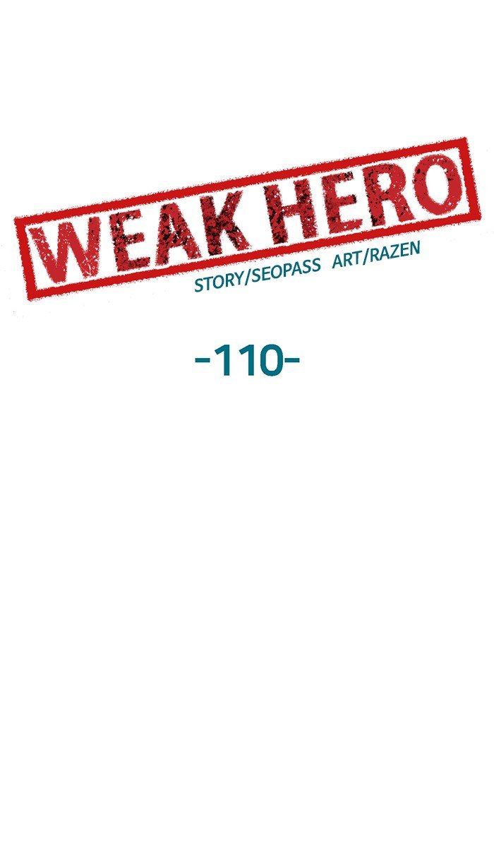 Read Weak Hero ENGLISH Manga Online