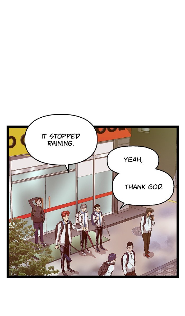Read Weak Hero ENGLISH Manga Online