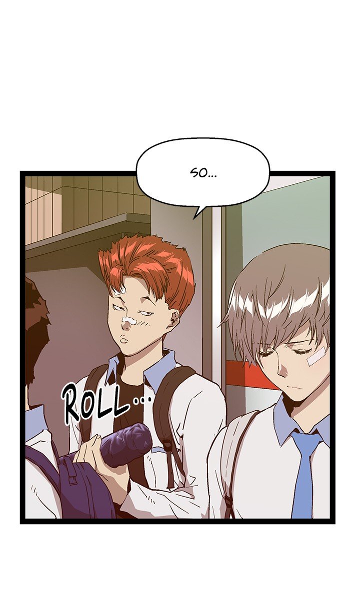 Read Weak Hero ENGLISH Manga Online