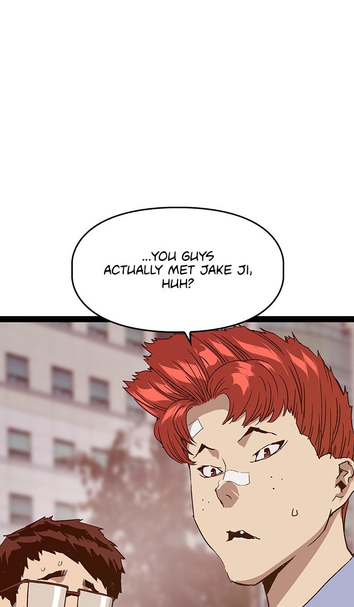Read Weak Hero ENGLISH Manga Online