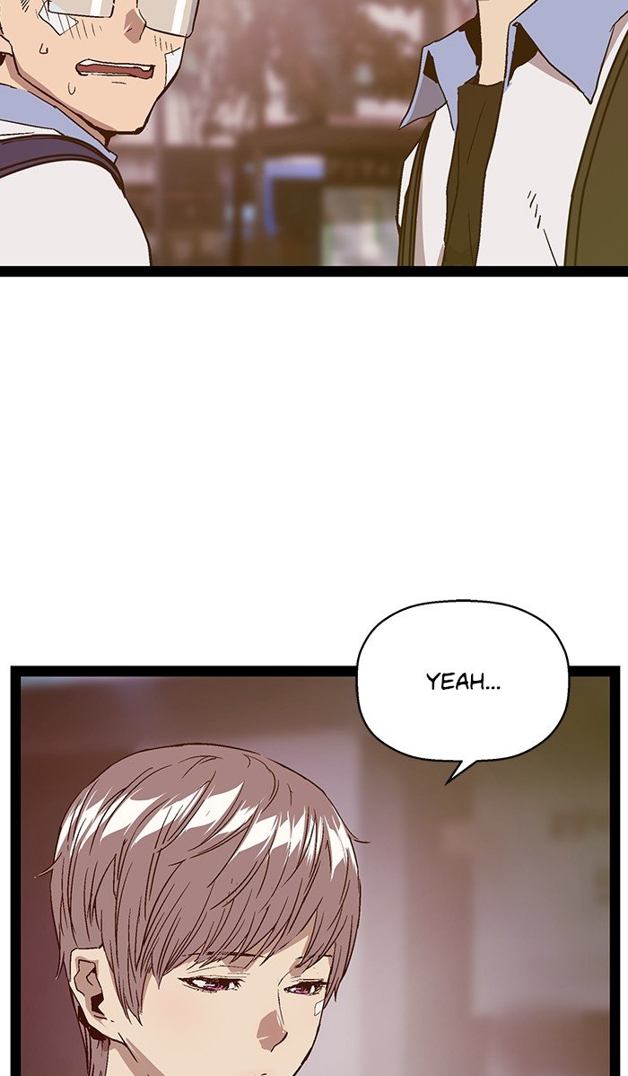 Read Weak Hero ENGLISH Manga Online