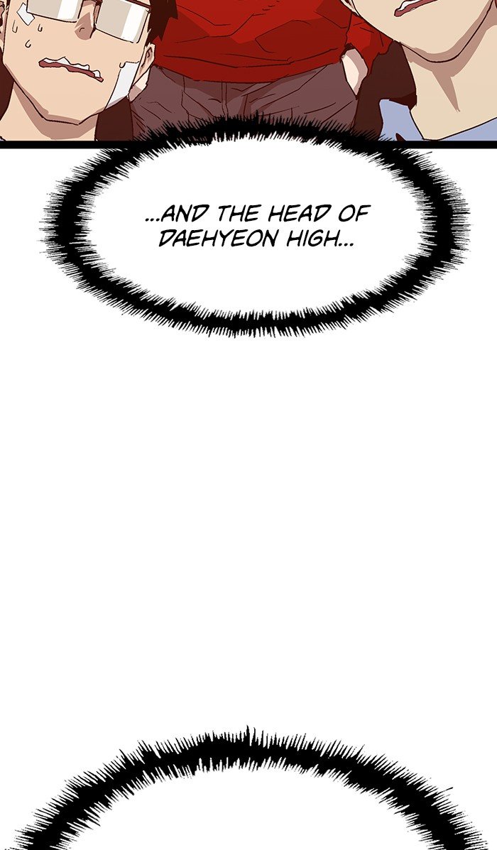 Read Weak Hero ENGLISH Manga Online