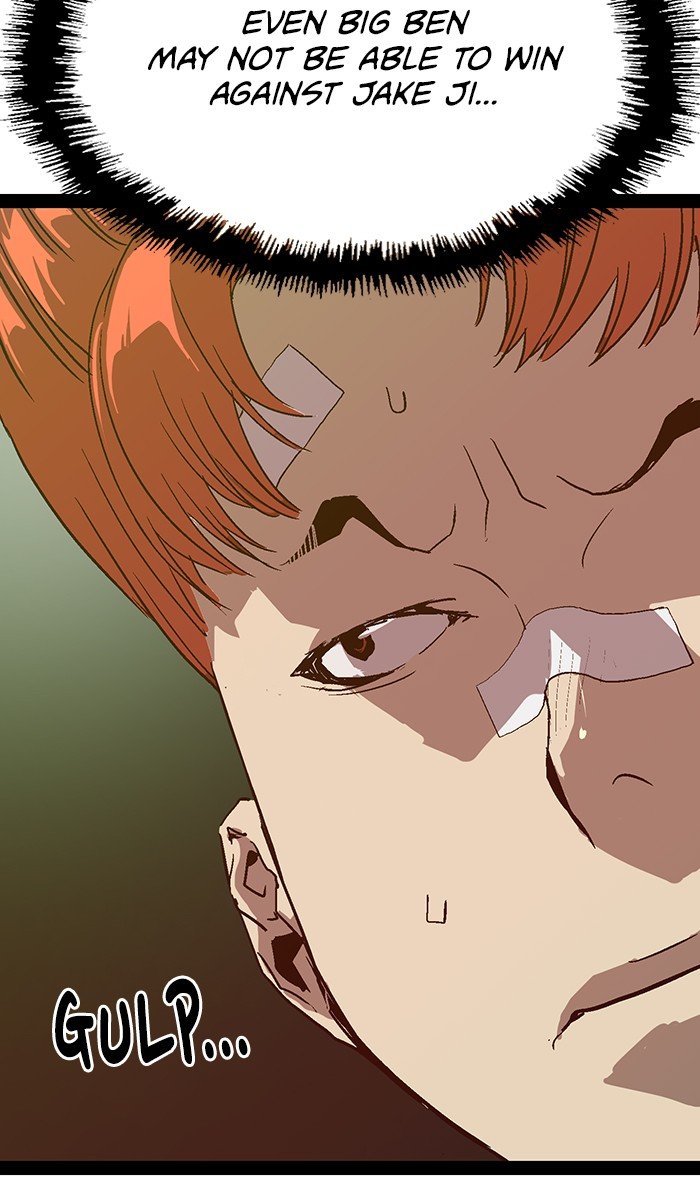 Read Weak Hero ENGLISH Manga Online