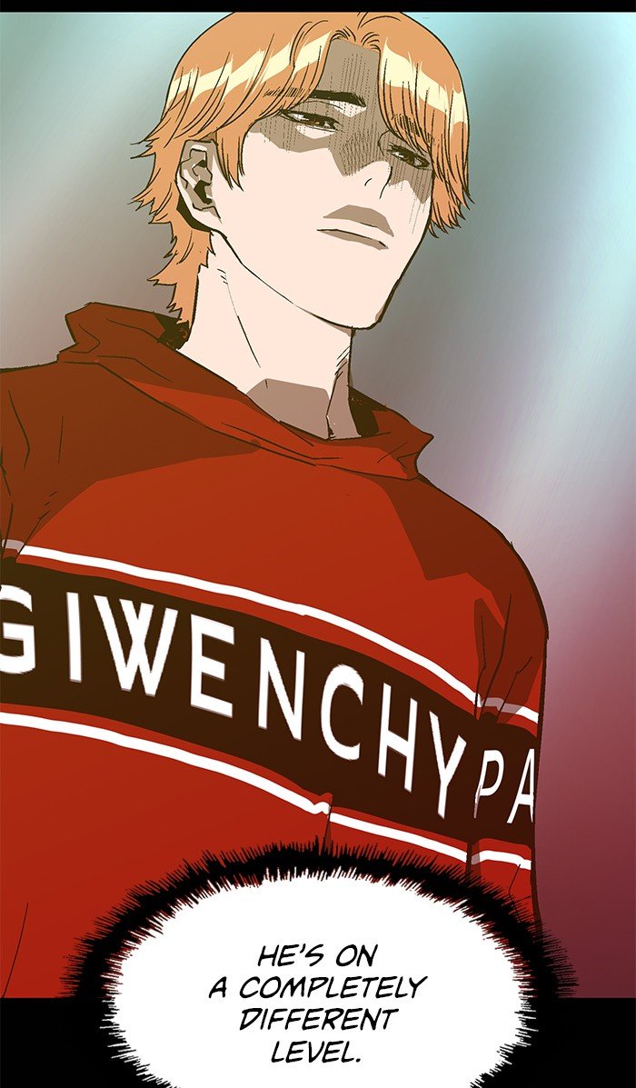 Read Weak Hero ENGLISH Manga Online