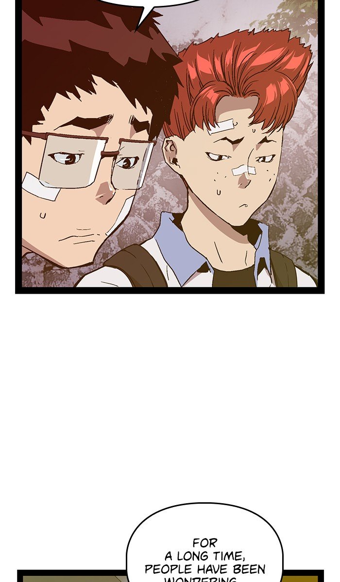 Read Weak Hero ENGLISH Manga Online