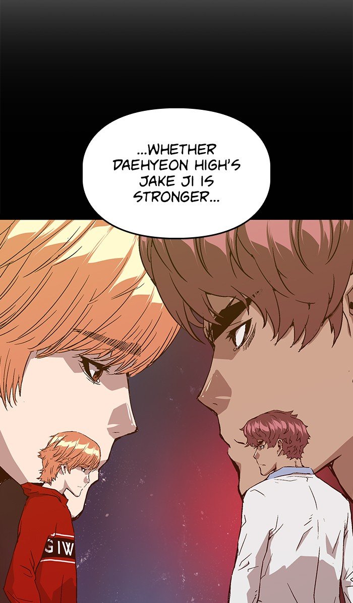 Read Weak Hero ENGLISH Manga Online