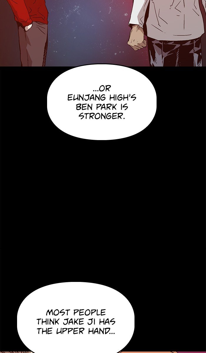 Read Weak Hero ENGLISH Manga Online