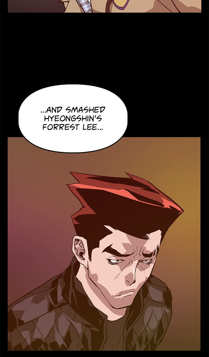 Read Weak Hero ENGLISH Manga Online