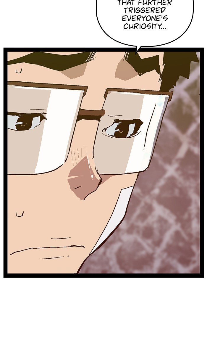 Read Weak Hero ENGLISH Manga Online