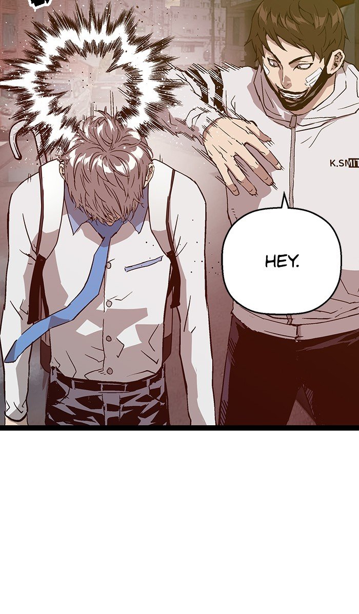 Read Weak Hero ENGLISH Manga Online