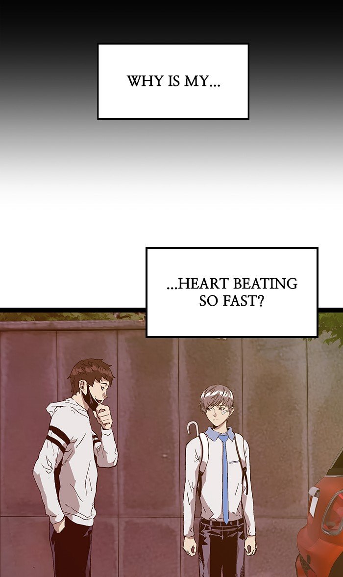 Read Weak Hero ENGLISH Manga Online