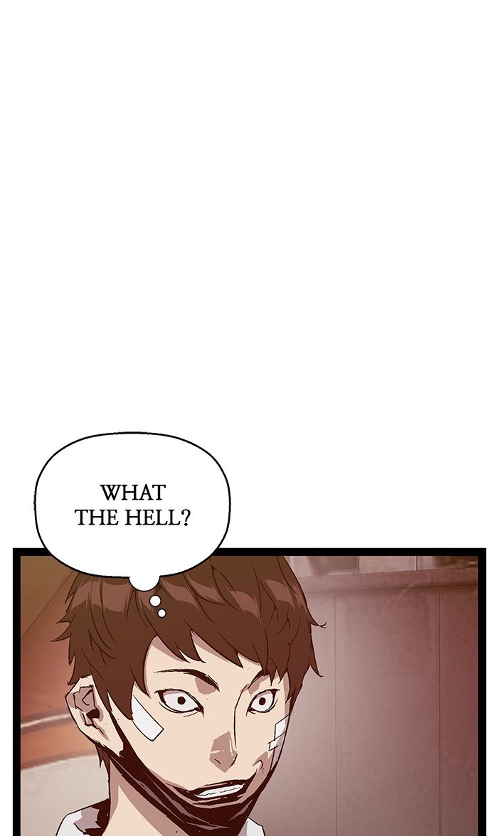 Read Weak Hero ENGLISH Manga Online