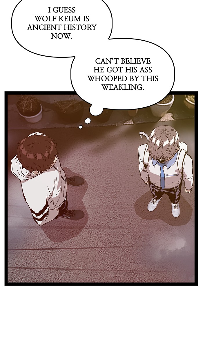 Read Weak Hero ENGLISH Manga Online