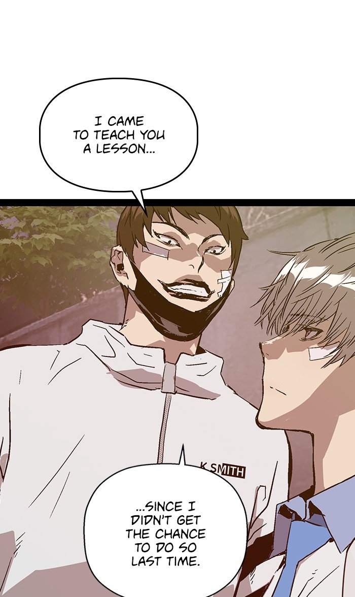 Read Weak Hero ENGLISH Manga Online