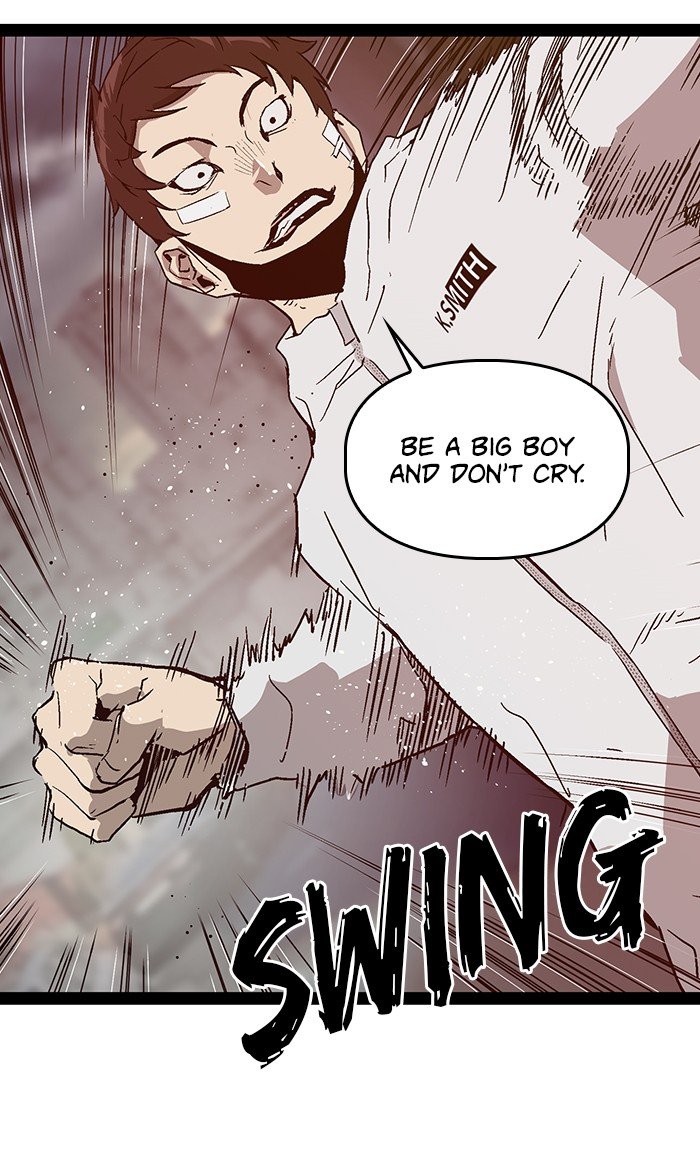 Read Weak Hero ENGLISH Manga Online