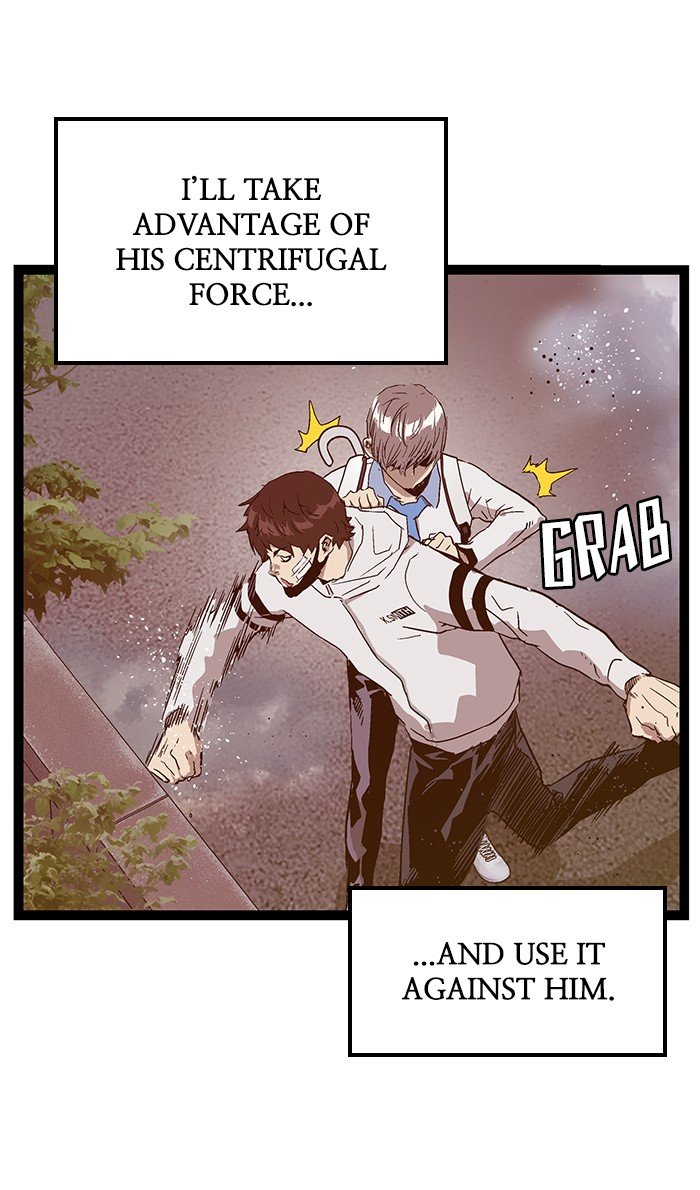Read Weak Hero ENGLISH Manga Online
