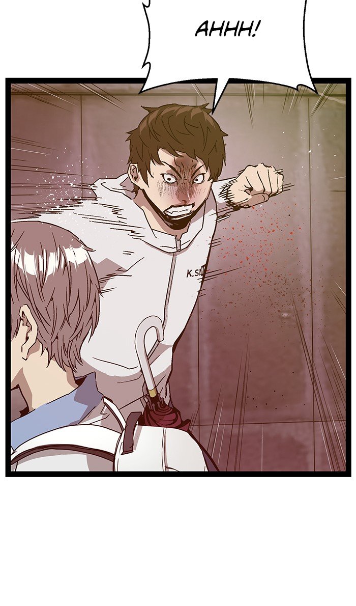 Read Weak Hero ENGLISH Manga Online
