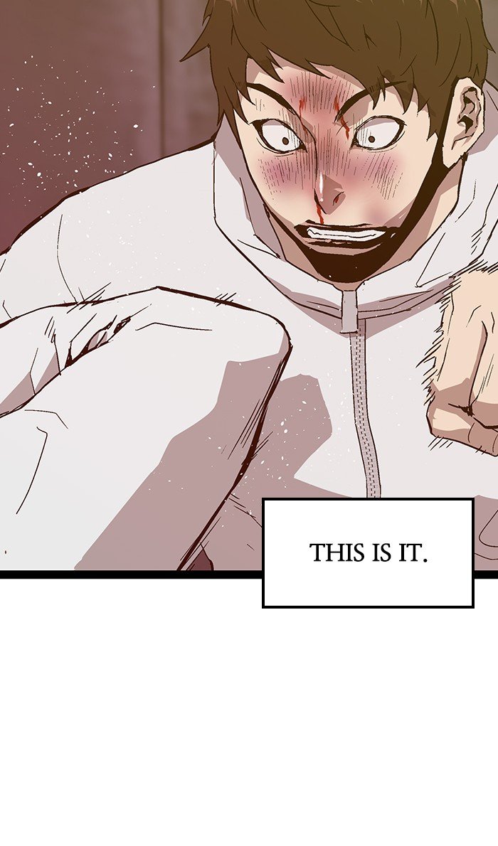 Read Weak Hero ENGLISH Manga Online