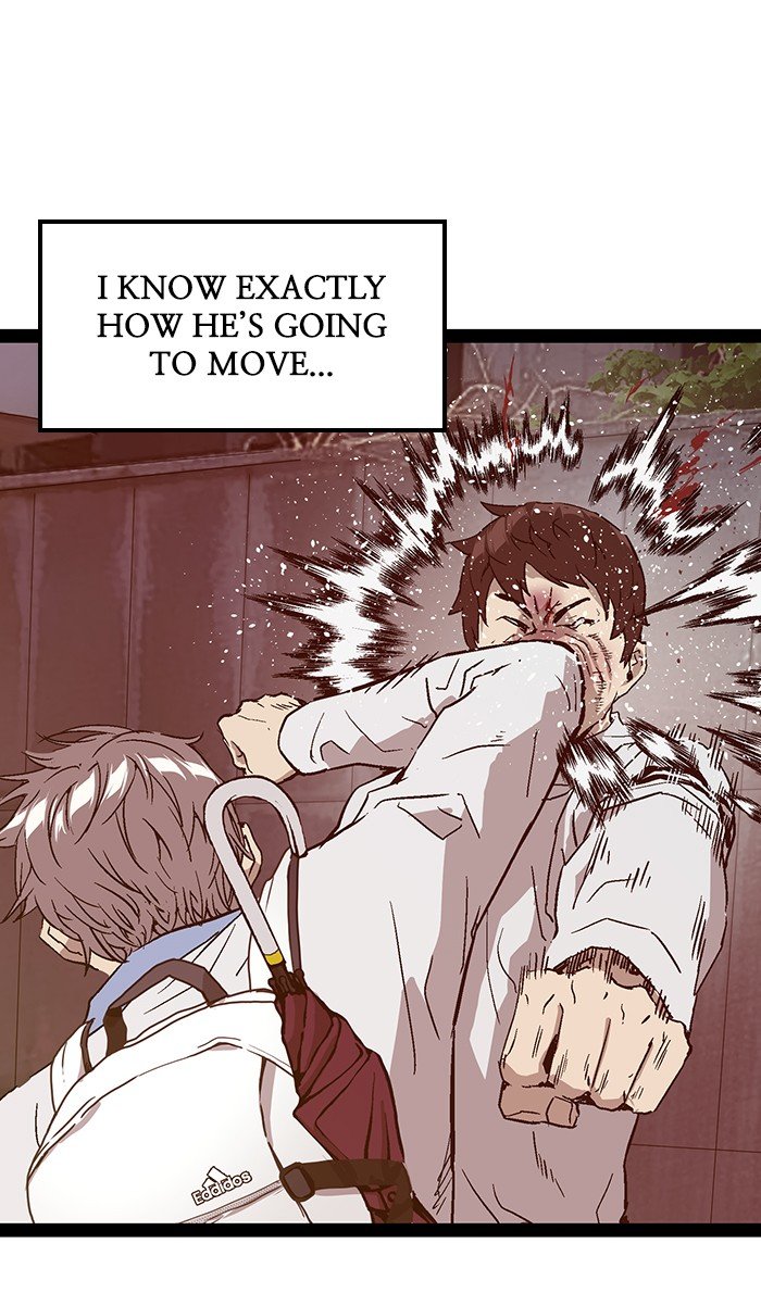 Read Weak Hero ENGLISH Manga Online