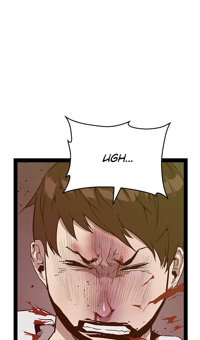 Read Weak Hero ENGLISH Manga Online