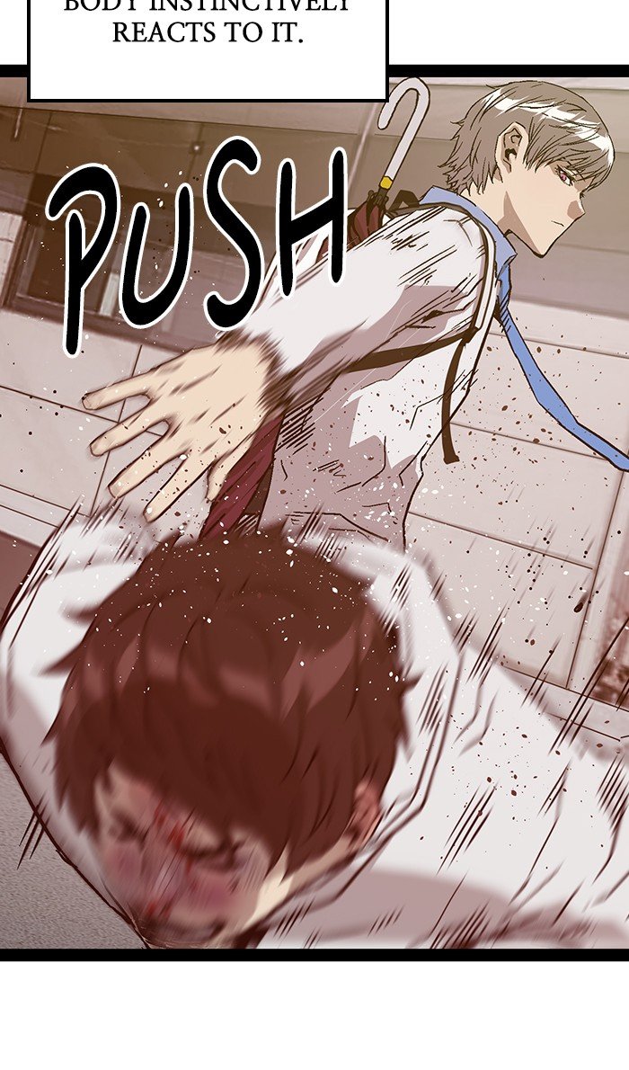 Read Weak Hero ENGLISH Manga Online