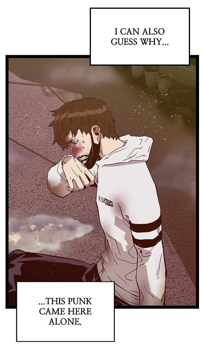 Read Weak Hero ENGLISH Manga Online