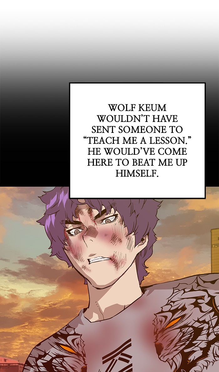 Read Weak Hero ENGLISH Manga Online