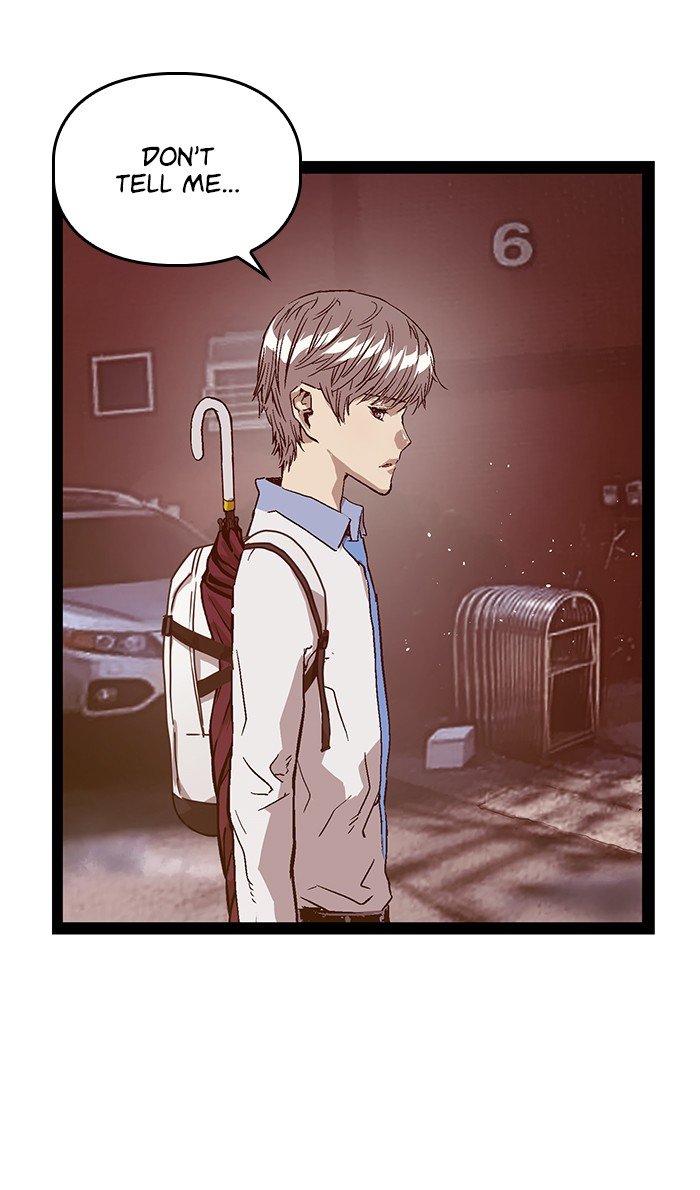 Read Weak Hero ENGLISH Manga Online